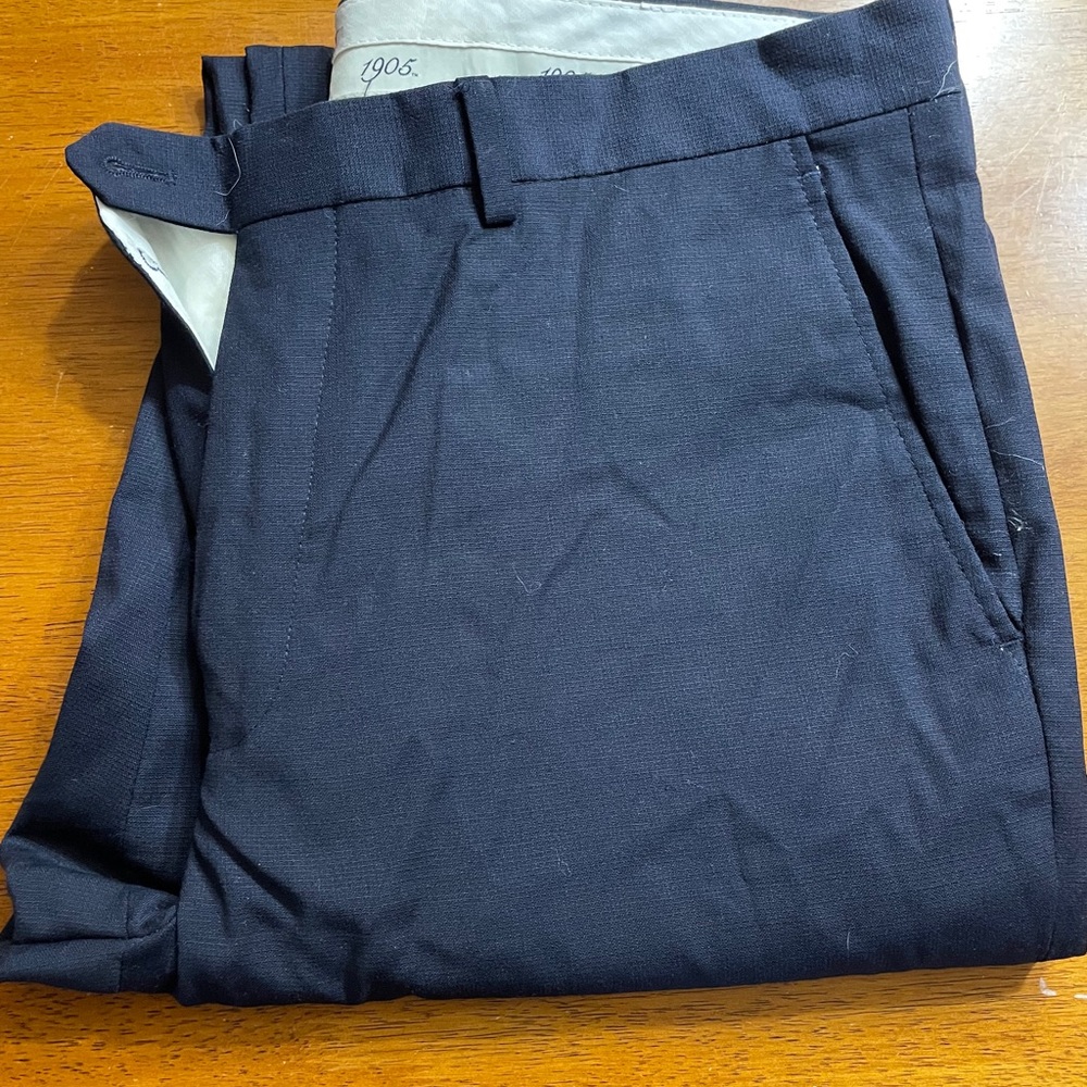 Dress pants